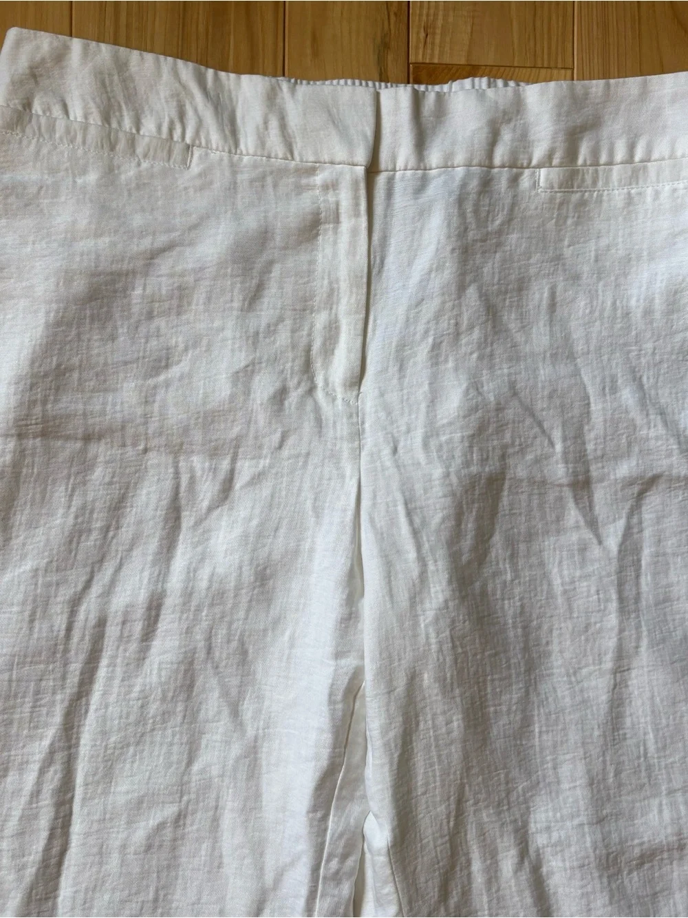 NEW Chico’s Travelers Collection Welt Pocket Pant